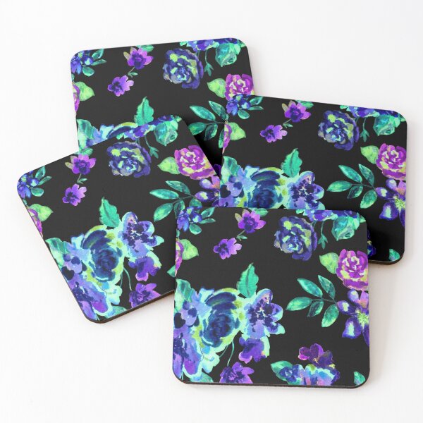 Item preview, Blacklight Flowers designed and sold by MsMercifull94.
