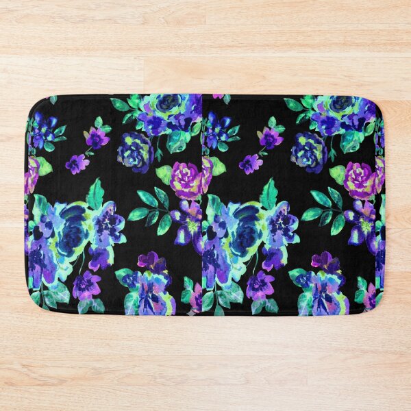 Item preview, Blacklight Flowers designed and sold by MsMercifull94.