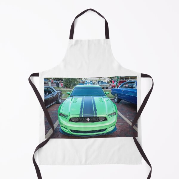 Item preview, 2013 Green Ford Mustang Boss 302 X114 designed and sold by RichFrancoCars.