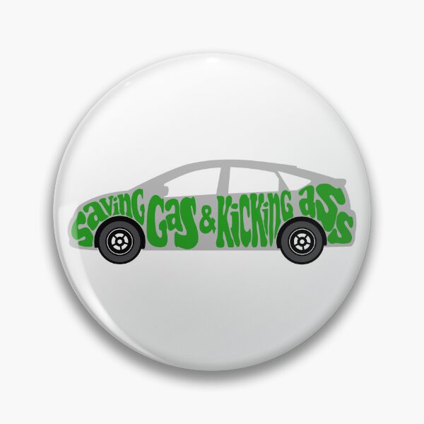 Item preview, grey prius squad designed and sold by maves.