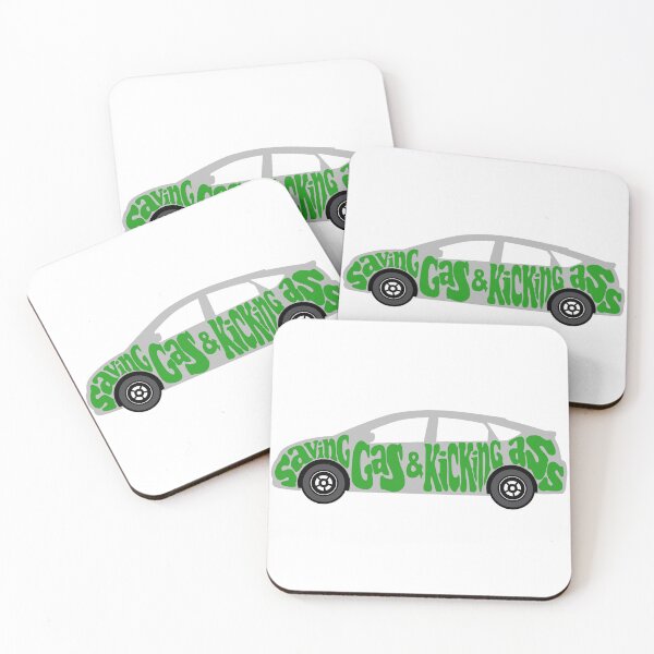 Item preview, grey prius squad designed and sold by maves.