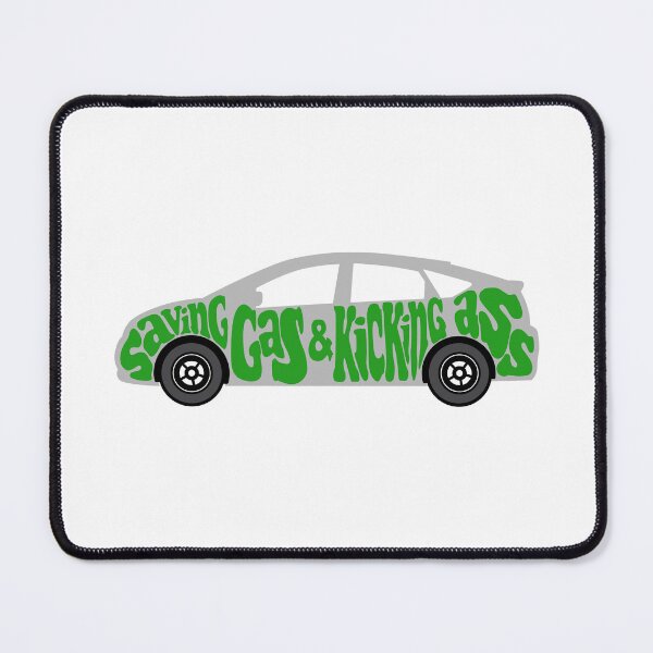 Item preview, grey prius squad designed and sold by maves.