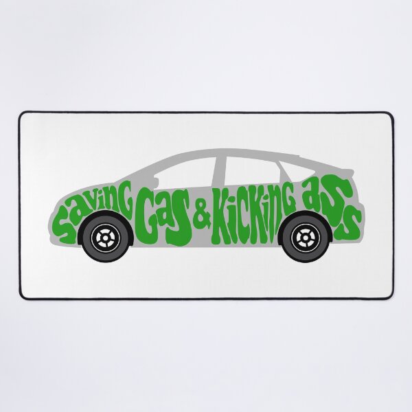 Item preview, grey prius squad designed and sold by maves.