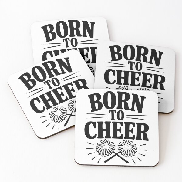 Item preview, Born to Cheer designed and sold by Frank Ring.