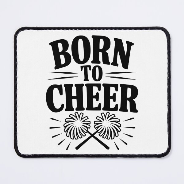 Item preview, Born to Cheer designed and sold by Frank Ring.