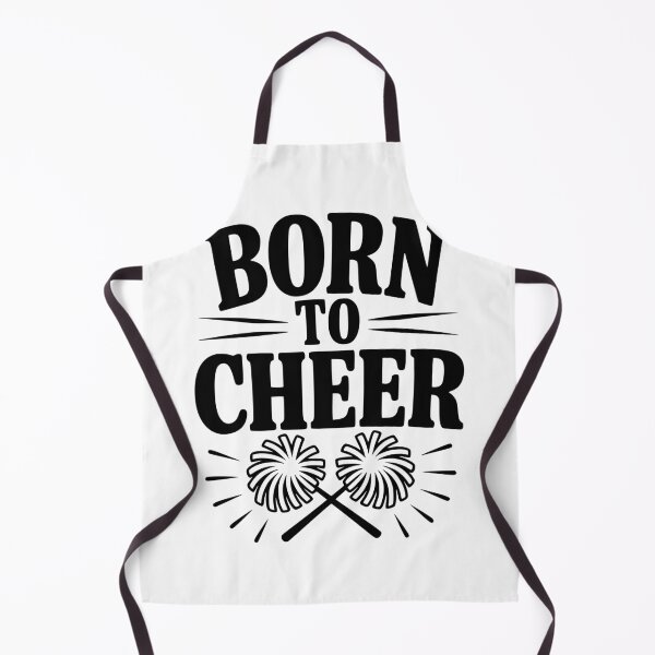 Item preview, Born to Cheer designed and sold by Frank Ring.