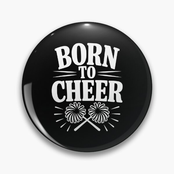Item preview, Born to Cheer designed and sold by Frank Ring.