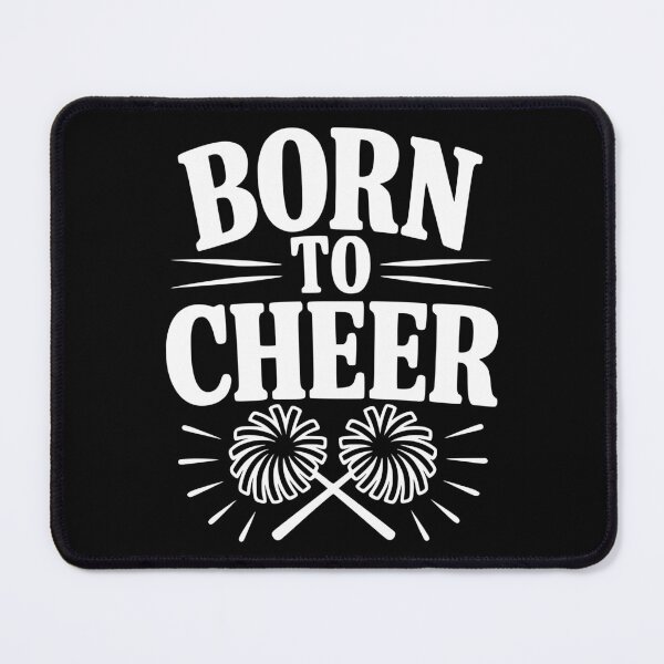 Item preview, Born to Cheer designed and sold by Frank Ring.
