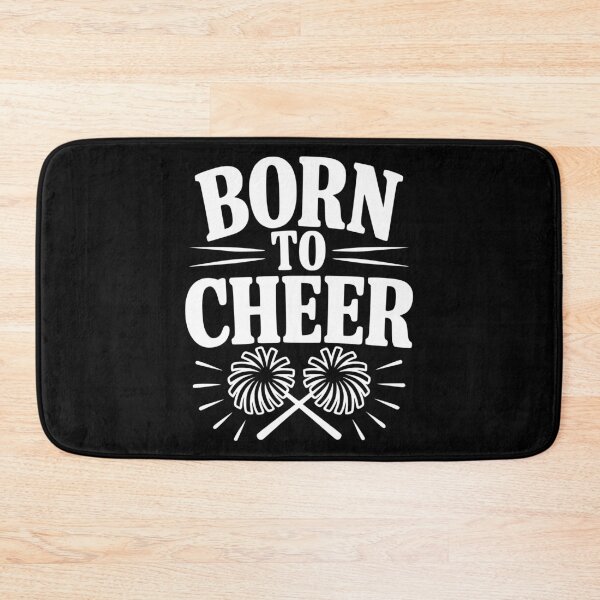 Item preview, Born to Cheer designed and sold by Frank Ring.