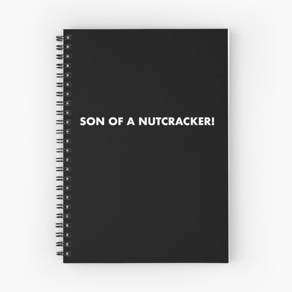 Item preview, Son of a Nutcracker | Elf Funny Christmas Movie Quote designed and sold by Eversole Design Co..