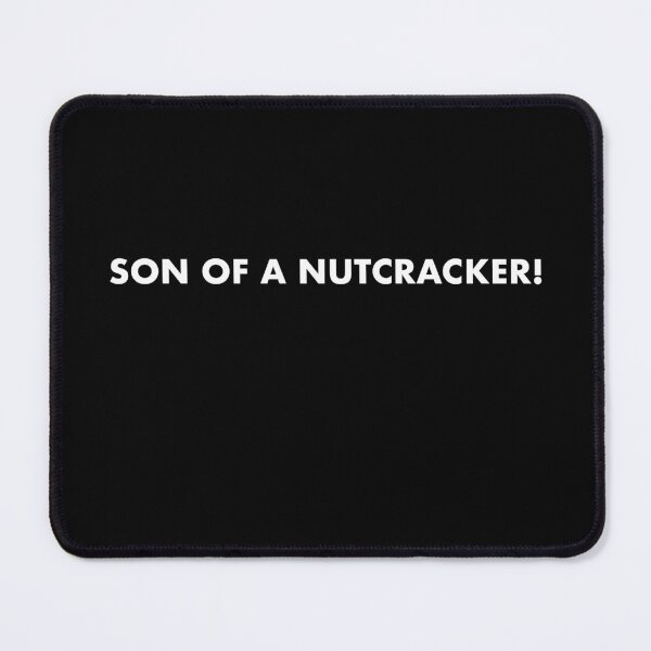 Item preview, Son of a Nutcracker | Elf Funny Christmas Movie Quote designed and sold by Eversole Design Co..