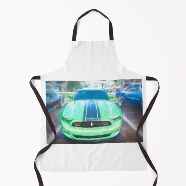Item preview, 2013 Green Ford Mustang Boss 302 X115 designed and sold by RichFrancoCars.