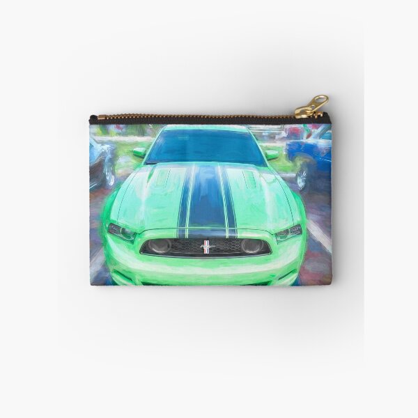 Item preview, 2013 Green Ford Mustang Boss 302 X115 designed and sold by RichFrancoCars.