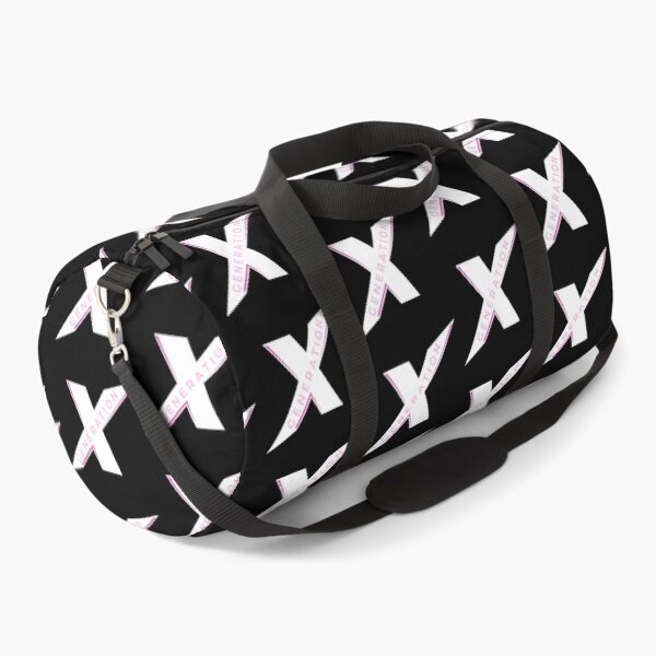 Item preview, Generation X Logo • White & Pink Minimal Identity • Modern Feminine X Symbol designed and sold by BROHLine Studio.
