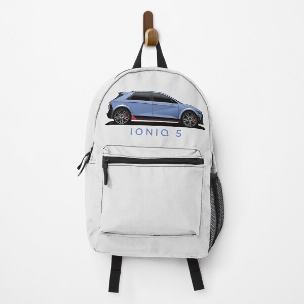 Item preview, Copy of Ioniq 5 N line White illustration designed and sold by blackdogshop.