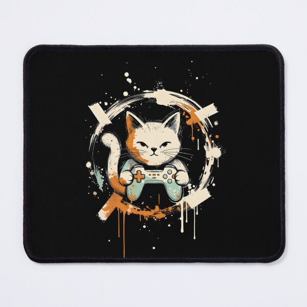 Item preview, Console Cat designed and sold by SignumShop.