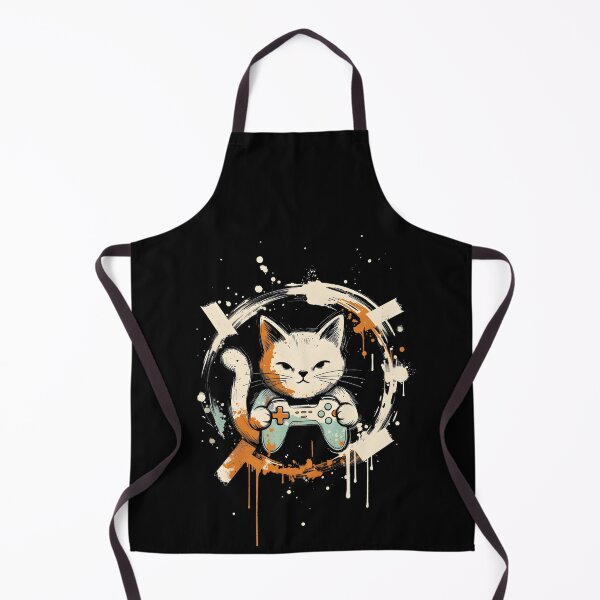 Item preview, Console Cat designed and sold by SignumShop.