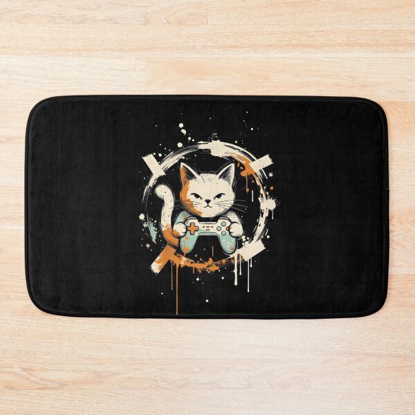 Item preview, Console Cat designed and sold by SignumShop.