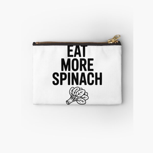 Item preview, Eat More Spinach designed and sold by Frank Ring.