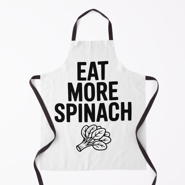 Item preview, Eat More Spinach designed and sold by Frank Ring.