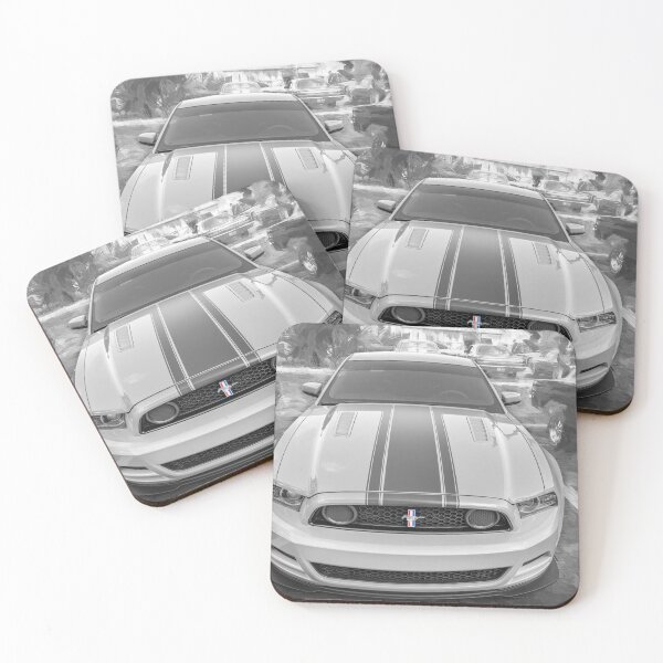 Item preview,  2013 Green Ford Mustang Boss 302 X116 designed and sold by RichFrancoCars.