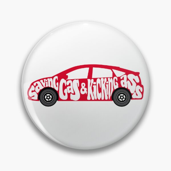 Item preview, red prius squad designed and sold by maves.