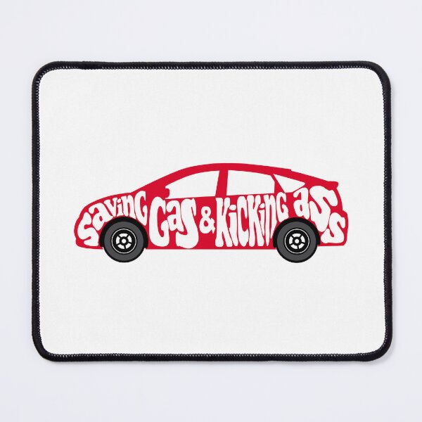 Item preview, red prius squad designed and sold by maves.