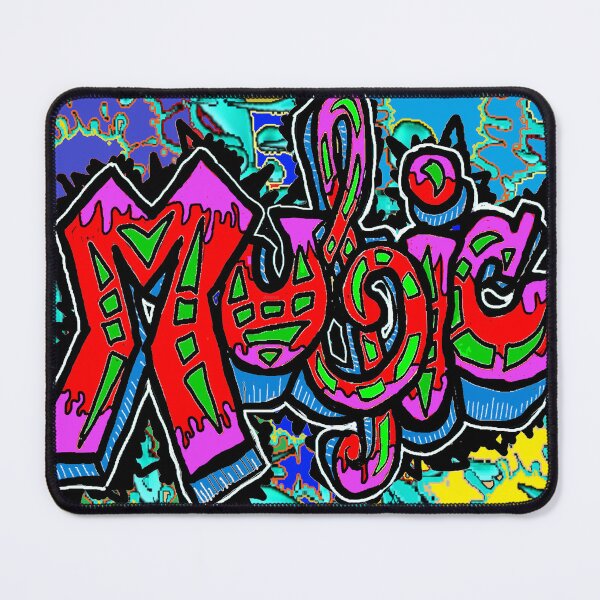 Item preview, New Music 1234 Pop art designed and sold by LoEndT-Shirts.