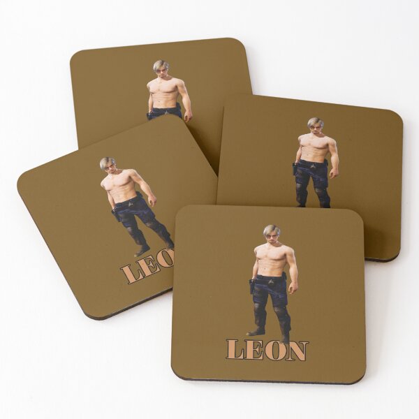 Item preview, Leon Kennedy Shirtless designed and sold by CMooreWorx.