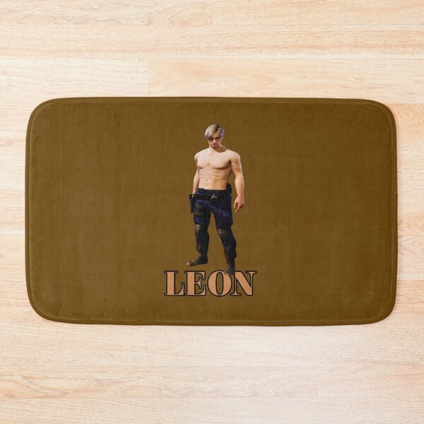Item preview, Leon Kennedy Shirtless designed and sold by CMooreWorx.