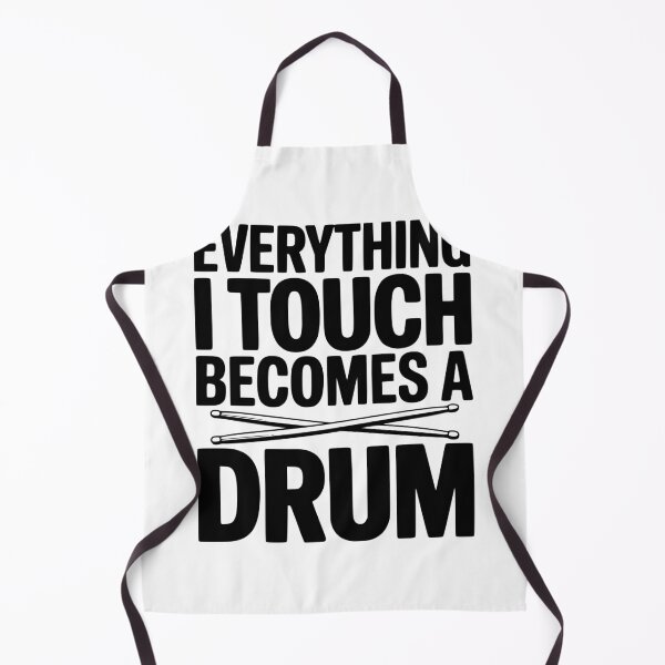 Item preview, Everything I Touch Becomes a Drum designed and sold by Frank Ring.
