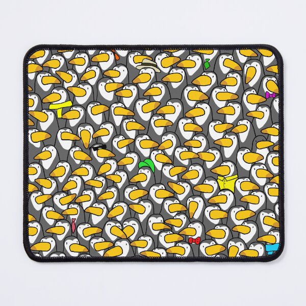 Item preview, Penguin among Toucans designed and sold by Dudolf.