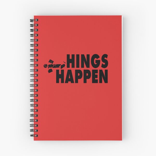 Item preview, Things happen designed and sold by Alex Preiss.