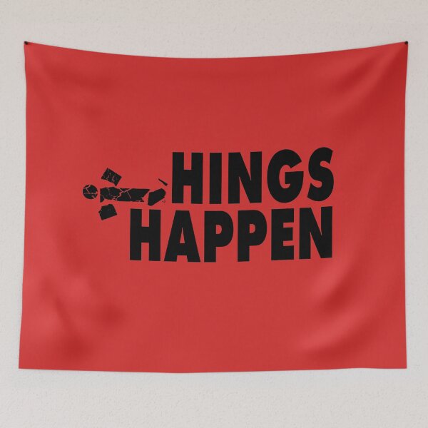 Item preview, Things happen designed and sold by Alex Preiss.