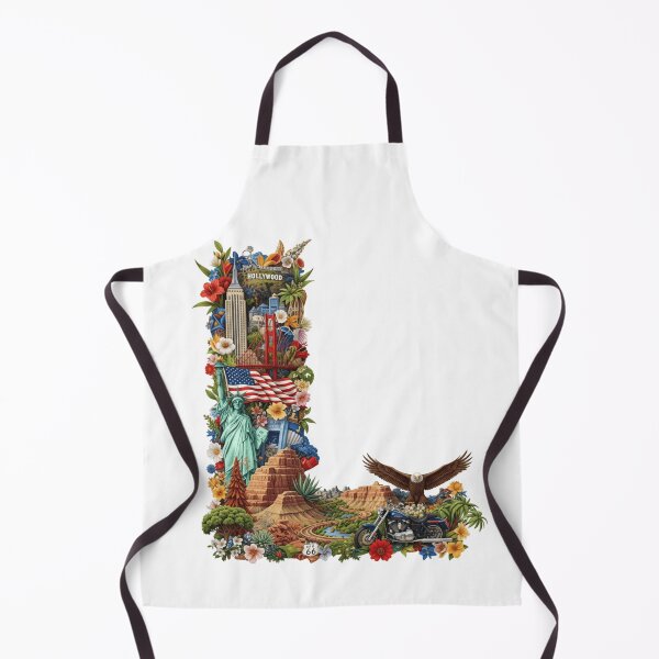 Item preview, The Alphabet of the USA - L designed and sold by Kaleddis.