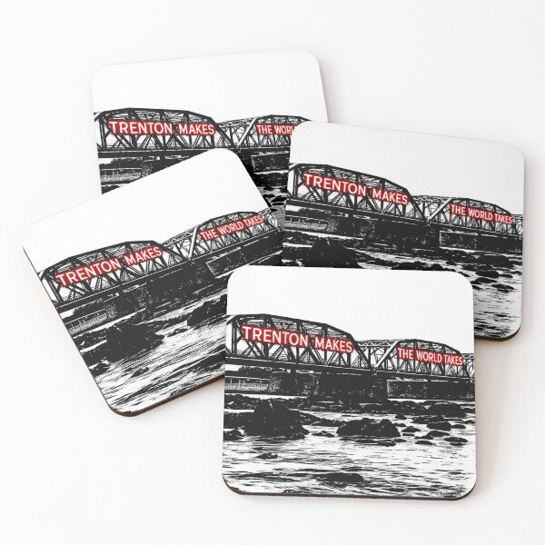 Item preview, Trenton Makes The World Takes designed and sold by ObitDOA.