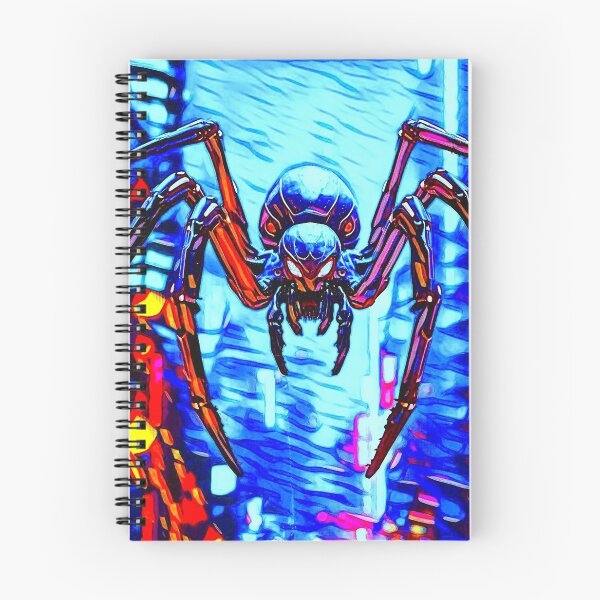 Item preview, Cool Graffiti Spider Vibrant Venom designed and sold by shaang.