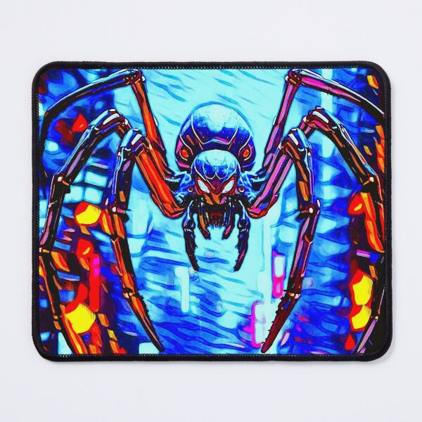 Item preview, Cool Graffiti Spider Vibrant Venom designed and sold by shaang.