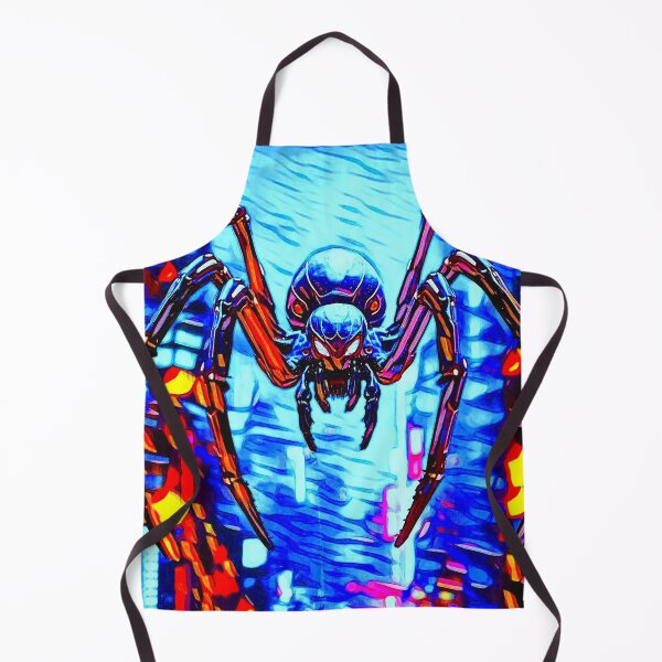 Item preview, Cool Graffiti Spider Vibrant Venom designed and sold by shaang.