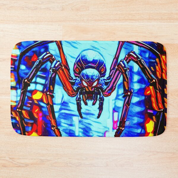 Item preview, Cool Graffiti Spider Vibrant Venom designed and sold by shaang.