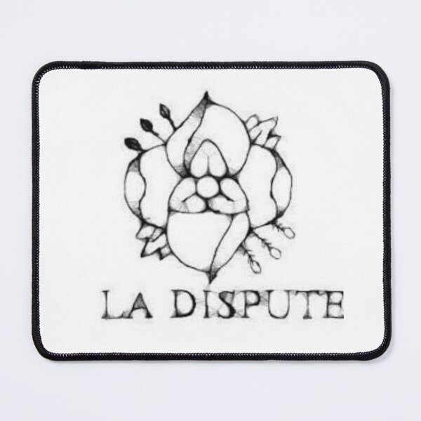 Item preview, La Dispute Nostalgia Logo designed and sold by Jaimeftw.