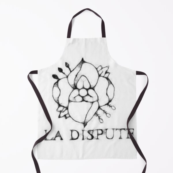 Item preview, La Dispute Nostalgia Logo designed and sold by Jaimeftw.