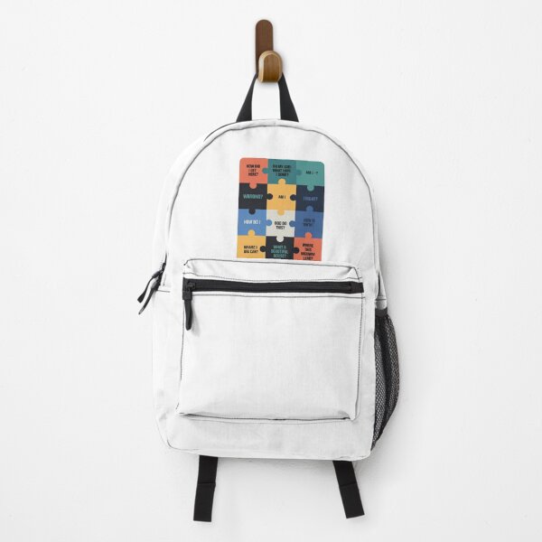 Item preview, Puzzle You May Ask Yourself designed and sold by SHop25souka.
