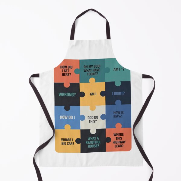 Item preview, Puzzle You May Ask Yourself designed and sold by SHop25souka.