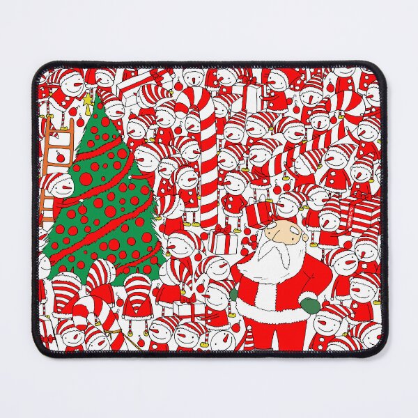 Item preview, Where is Santa's hat?? designed and sold by Dudolf.