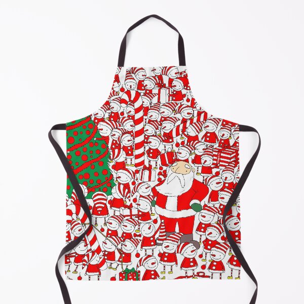 Item preview, Where is Santa's hat?? designed and sold by Dudolf.
