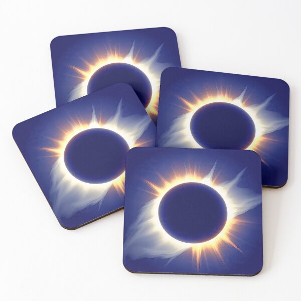 Item preview, Solar Eclipse  designed and sold by AwesomeDigiShop.