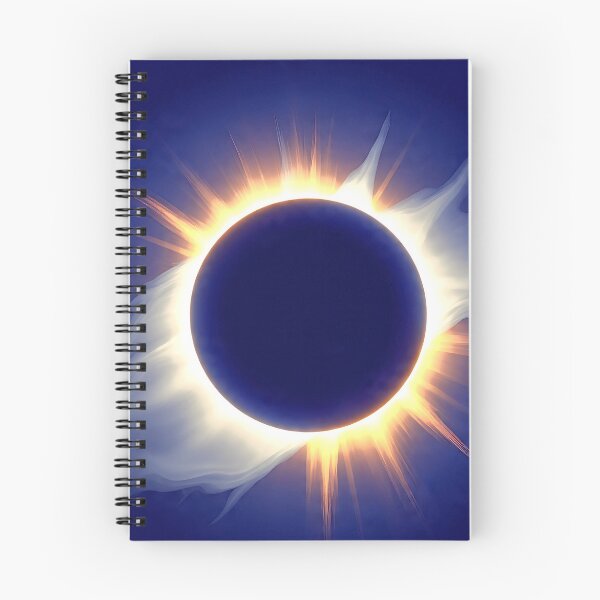 Item preview, Solar Eclipse  designed and sold by AwesomeDigiShop.