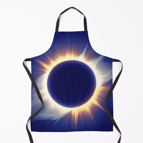 Item preview, Solar Eclipse designed and sold by AwesomeDigiShop.