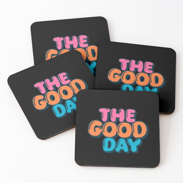 Item preview, Design T-Shirt The Good Day Positive Vibes designed and sold by Amyay.